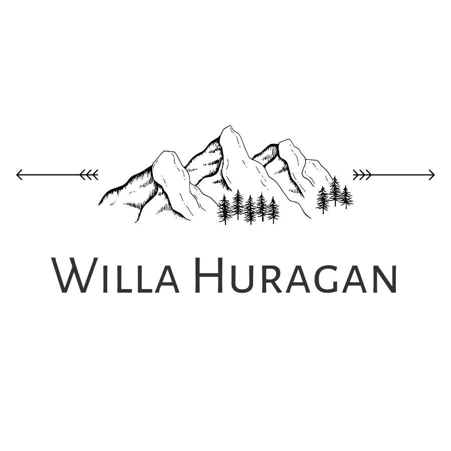 Willa Huragan Bukowina Tatrzańska Kültér fotó